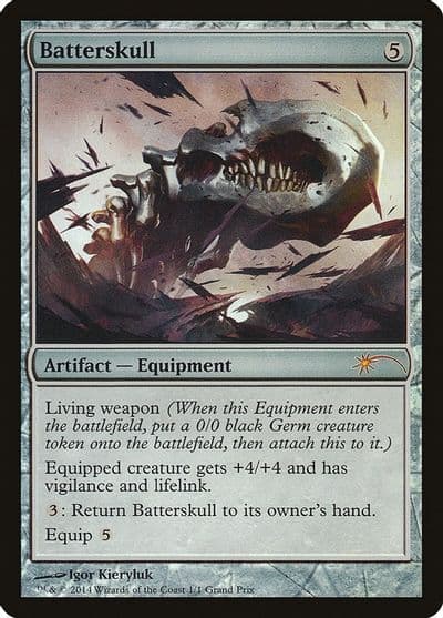 Batterskull Grand Prix Promos Magic card