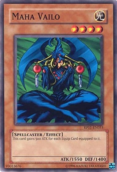 Maha Vailo Retro Pack Yu-Gi-Oh! card