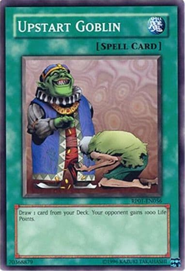 Upstart Goblin Retro Pack Yu-Gi-Oh! card