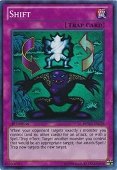 Shift Battle Pack 2: War of the Giants Round 2 Yu-Gi-Oh! card