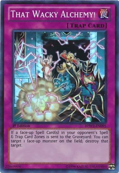 That Wacky Alchemy Battle Pack 2: War of the Giants Round 2 Yu-Gi-Oh! card