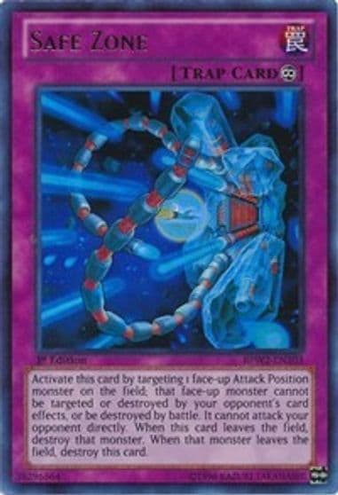 Safe Zone Battle Pack 2: War of the Giants Round 2 Yu-Gi-Oh! card