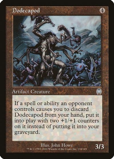 Dodecapod Apocalypse Magic card