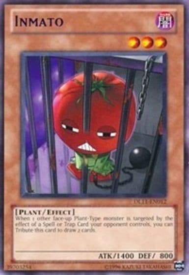Inmato Blue Duelist League Promo Yu-Gi-Oh! card