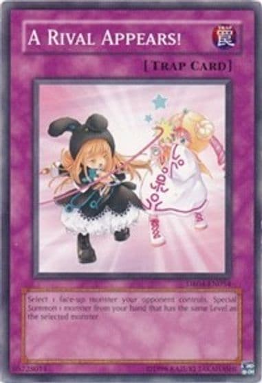 A Rival Appears Dark Revelation Volume 4 Yu-Gi-Oh! card