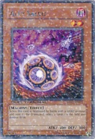 Ally Salvo Duel Terminal 1 Yu-Gi-Oh! card