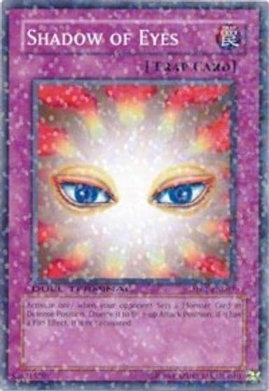 Shadow of Eyes Duel Terminal 1 Yu-Gi-Oh! card
