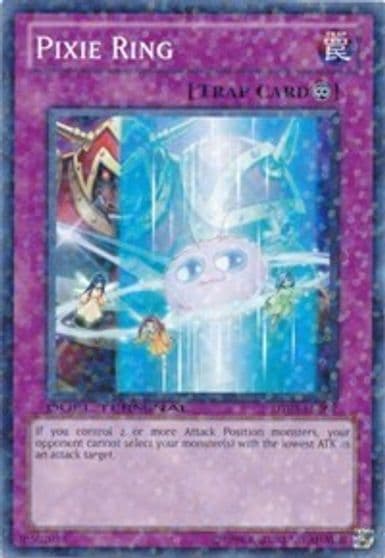 Pixie Ring Duel Terminal 3 Yu-Gi-Oh! card