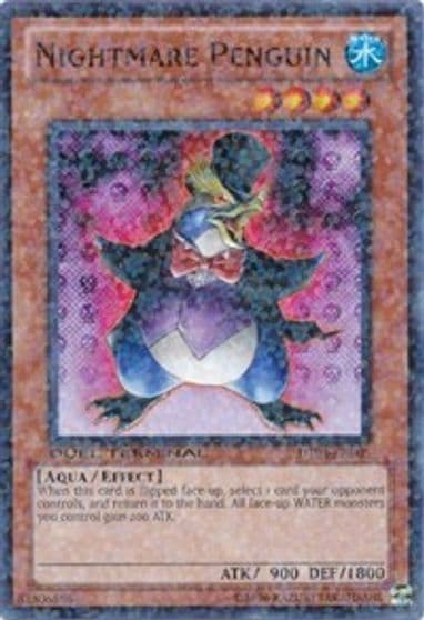 Nightmare Penguin Duel Terminal 4 Yu-Gi-Oh! card