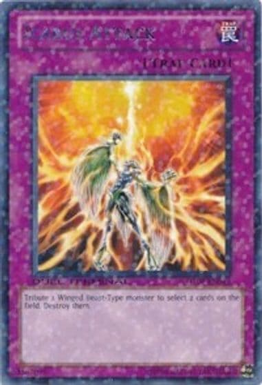 Icarus Attack Duel Terminal 4 Yu-Gi-Oh! card