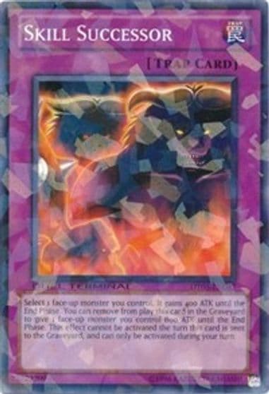 Skill Successor Duel Terminal 5 Yu-Gi-Oh! card