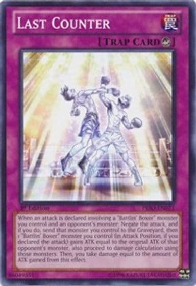 Last Counter Primal Origin Yu-Gi-Oh! card