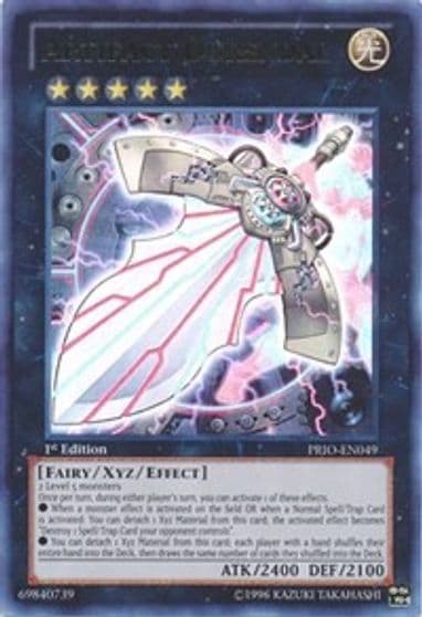 Artifact Durendal Primal Origin Yu-Gi-Oh! card