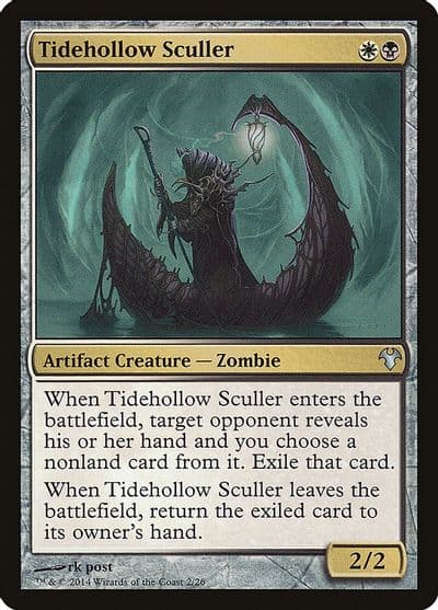Tidehollow Sculler Magic Modern Event Deck Magic card