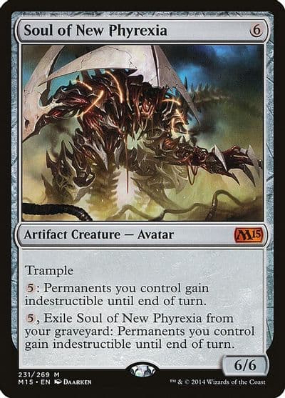 Soul of New Phyrexia Magic 2015 (M15) Magic card
