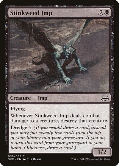 Stinkweed Imp Duel Decks: Anthology Magic card