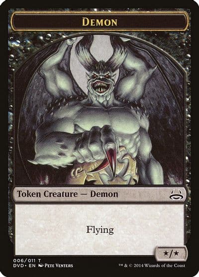 Demon Token Duel Decks: Anthology Magic card