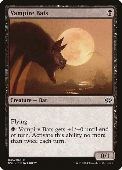 Vampire Bats Duel Decks: Anthology Magic card