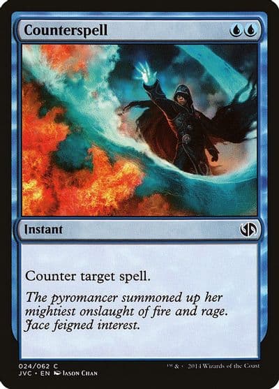 Counterspell Duel Decks: Anthology Magic card