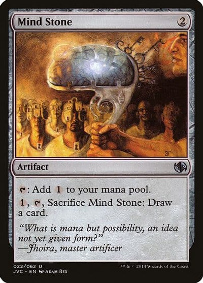 Mind Stone Duel Decks: Anthology Magic card
