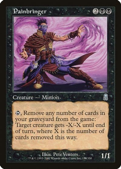 Painbringer Odyssey Magic card