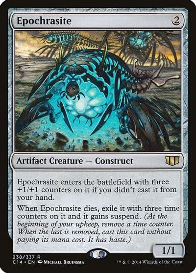 Epochrasite Commander 2014 Magic card