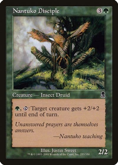 Nantuko Disciple Odyssey Magic card