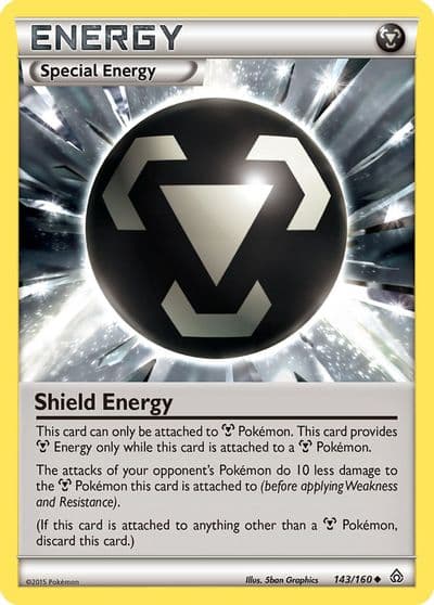 Shield Energy XY - Primal Clash Pokemon card