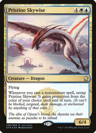 Pristine Skywise Unique and Miscellaneous Promos Magic card