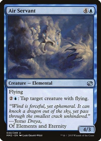 Air Servant Modern Masters 2015 Magic card