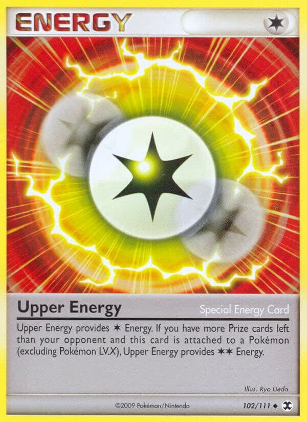 Upper Energy (League Promo) League & Championship Cards Pokemon card