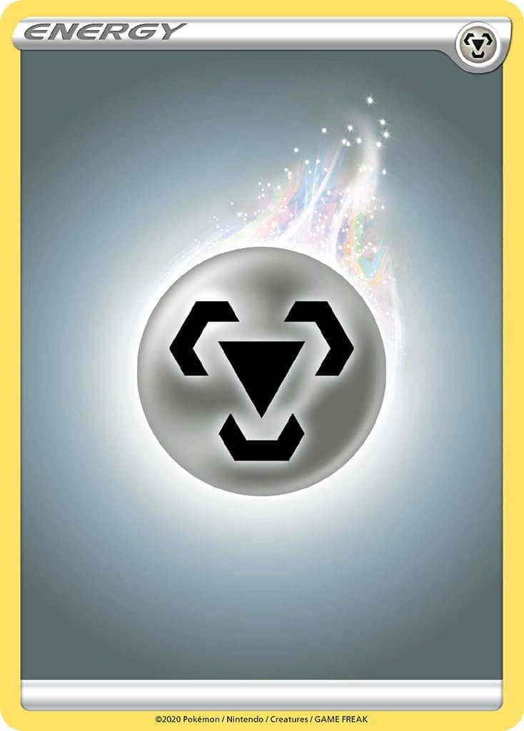 Metal Energy (#24) XY Trainer Kit: Bisharp & Wigglytuff Pokemon card